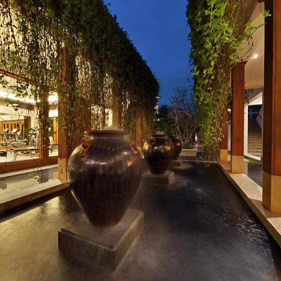 吉奈通珍珠酒店 奈通海滩 外观 照片